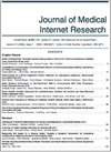 JOURNAL OF MEDICAL INTERNET RESEARCH雜志封面